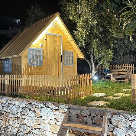 Secret Village Den - Camping Sarandë Eksteriør bilde