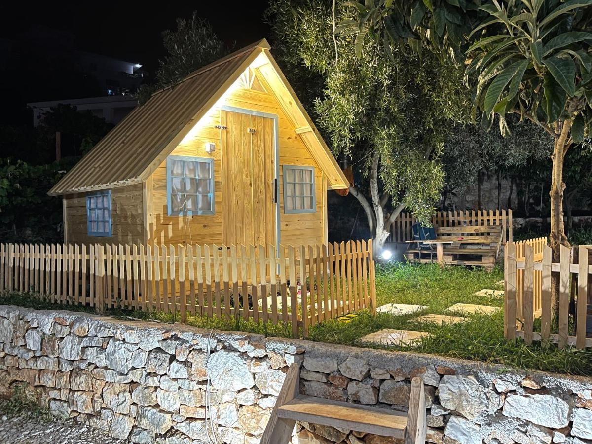 Secret Village Den - Camping Sarandë Eksteriør bilde