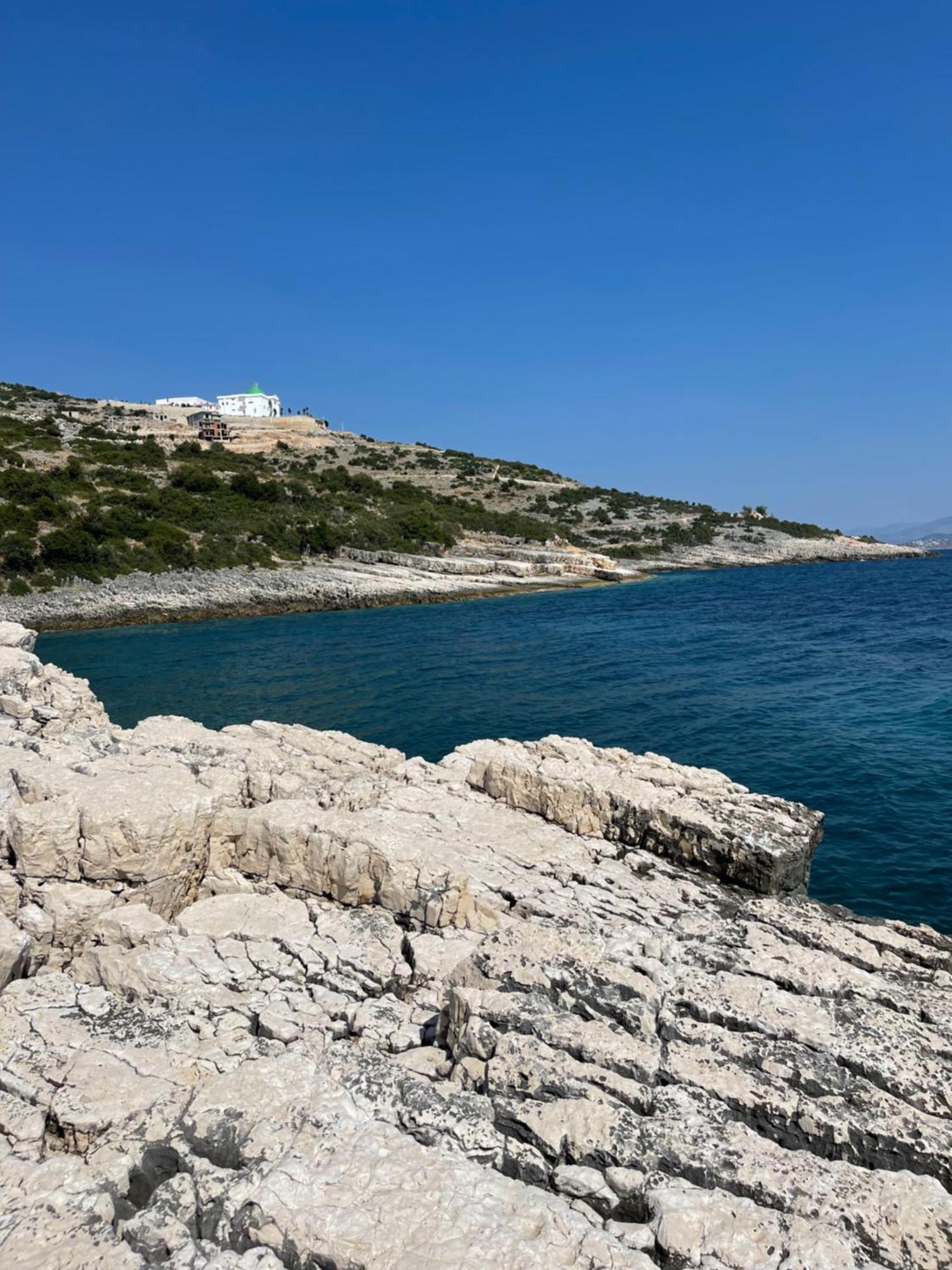 Secret Village Den - Camping Sarandë Eksteriør bilde