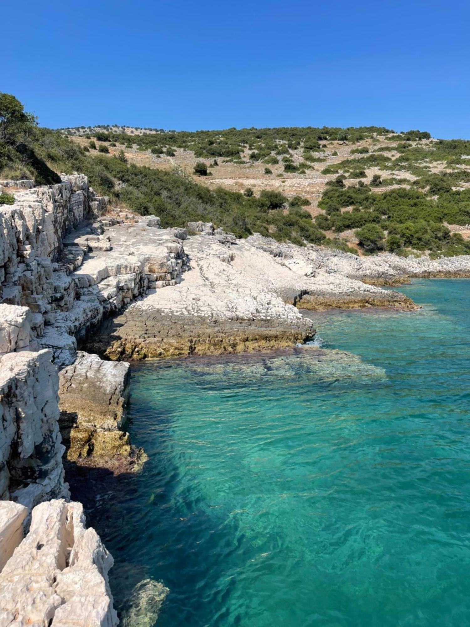 Secret Village Den - Camping Sarandë Eksteriør bilde